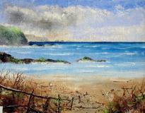 Seascape by Colin Drew 