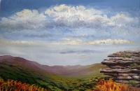 Dartmoor by Valerie Davies