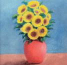 Sunflowers by Paul Mumford