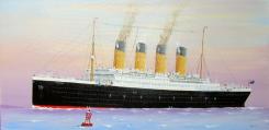 Titanic by Colin Drew